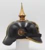 Saxon Infantry Enlisted EingentumsHelm "Pickelhaube" Visuel 4